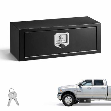 Underbody tool box VEVOR JL-TB17S-4, 686 × 254 × 254 mm