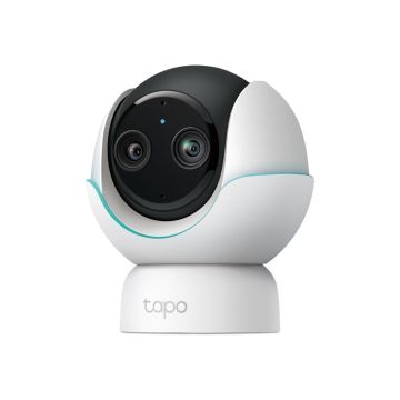 Išmanioji kūdikio stebėjimo kamera TP-Link Tapo C840, Pan/Tilt Smart AI
