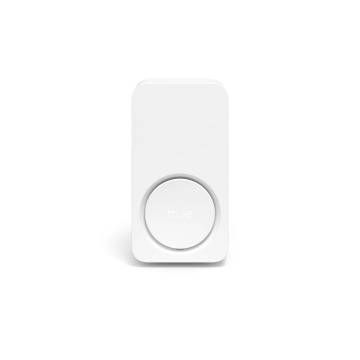 Išmanusis durų skambutis Philips Hue Secure Smart Chime, Balta, 72 × 140 × 86 mm