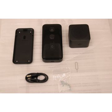 Išmanusis durų skambutis Xiaomi Smart Doorbell 3