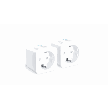 Išmanusis kištukas Philips Smart Smart Plug Matter Type F, Power Meter, 2 vnt