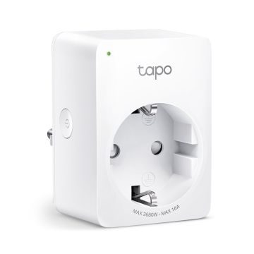 Išmanusis kištukas TP-LINK Tapo P110, 7,2 × 5,1 × 4 cm