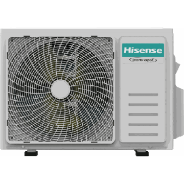 Išorinis įrenginys Hisense 2AMW52U4RXC, Iki 2 vidinių įrenginių