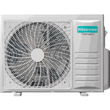 Išorinis įrenginys Hisense 3AMW72U4RJC, Iki 3 vidinių įrenginių