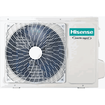 Išorinis kondicionieriaus įrenginys Hisense KB70BT1FW WINGS