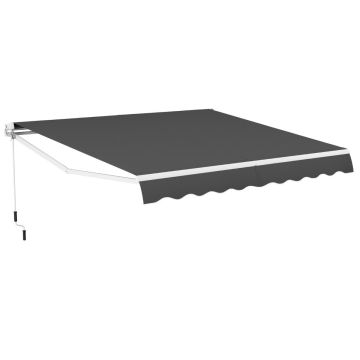 Ištraukiama markizė, 400 × 250 cm