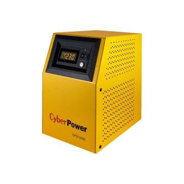 Įtampos keitiklis CyberPower CPS1000E, bokšto tipo, 242 × 346 × 300 mm