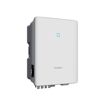 Įtampos keitiklis SUNGROW SG20RT-P2, 20 kW, 1000 Vdc, 2 MPPT, 430 × 300 × 660 mm
