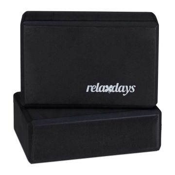 Jogos kaladėlės Relaxdays, 2 vnt, 23 × 8 × 15 cm