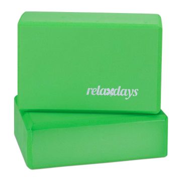 Jogos kaladėlės Relaxdays, 2 vnt, 23 × 8 × 15 cm