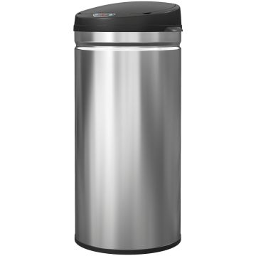Sensor trash can, 42 l, 30.5 × 30.5 × 68 cm