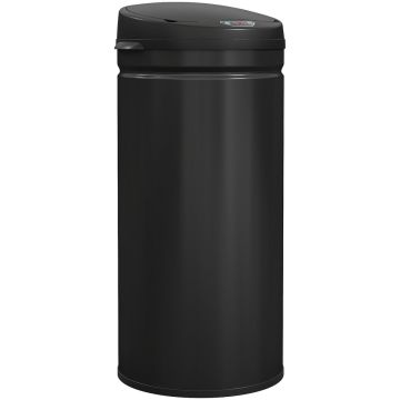 Sensor trash can Aosom, 42 l, 30.5 × 68 × 30.5 cm