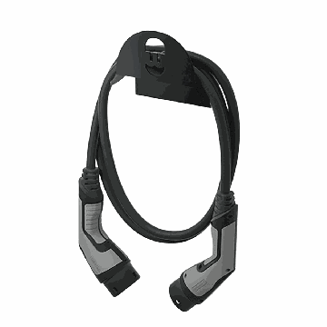 Kabelio laikiklis Wallbox HLD-B, 165 × 142 × 75 mm
