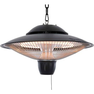 Kabinamas infraraudonųjų spindulių šildytuvas SUNRED BAR-1500H