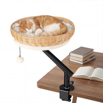 Cat Bed, Hanging, 40.64 × 7.62 cm