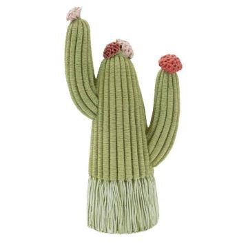 Kaktuso skulptūra Cactus Stons, 10,5 × 20,5 × 6,5 cm