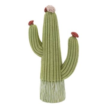 Kaktuso skulptūra Cactus Stons, 13 × 25 × 7 cm