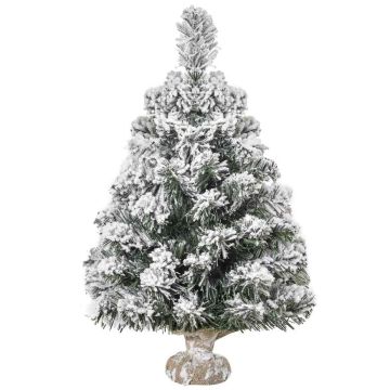 Christmas tree, 67 branches, Ø32 × 60 cm