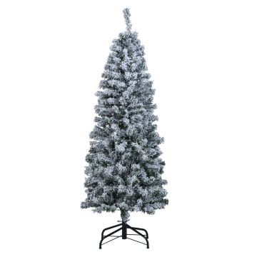 Kalėdų eglutė Promotion CM25166DE-5, 260 LED lempučių, 8 režimai, Ø 15 × 150 cm
