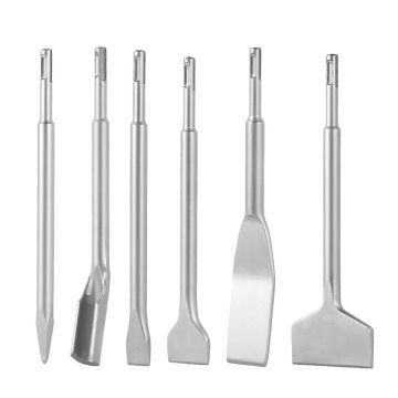 Chisel set VEVOR CUI12, 6 pcs.