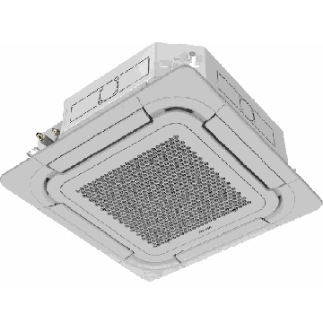 Kasetinis vidinis oro kondicionieriaus blokas Hisense ACT71UR4RJC8, 7,0/8,0 kW