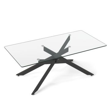 Kavos staliukas, 120 × 60 × 45,5 cm