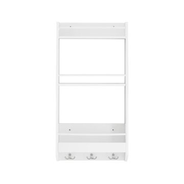 Virtuvinė spintelė 38x17x75cm., baltos spalvos