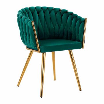Chair 4Rico QS-GW06G, Green