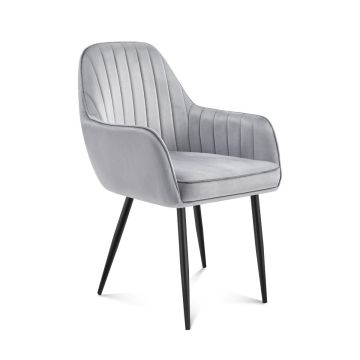 Kėdė Mark Adler Prince 6.0 Pilkos spalvos