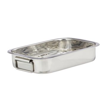 Kepimo forma su grotelėmis Relaxdays, S dydis, 1 vnt, 28 × 5,5 × 20 cm