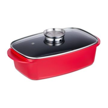 Kepimo indas Relaxdays, 5 l, 39,5 × 15 × 22 cm
