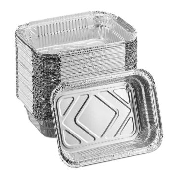Kepimo skardos kepsninei Relaxdays 10043364, 50 vnt, 18,5 × 4,5 × 13 cm