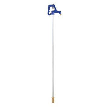 Yard hydrant VEVOR SHYH03NL, lever handle, 1595 × 215 × 60 mm