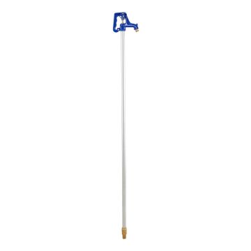 Yard hydrant VEVOR SHYH04NL-H, lever handle and handwheel