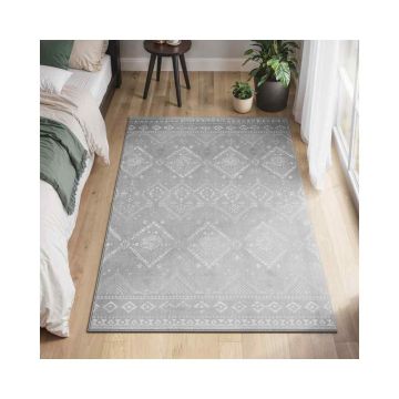 Kilimas SONGMICS HOME Boho, Skalbiamas, Smėlio, 120 × 170 cm