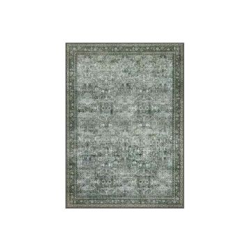 Ковёр SONGMICS HOME, Винтажный, Зелёный, 200 × 290 см