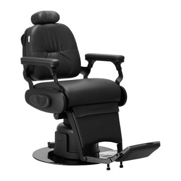 Barber chair Gabbiano Duke, Electric