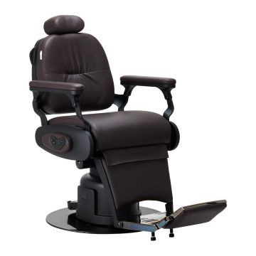 Barber chair Gabbiano Duke, Electric