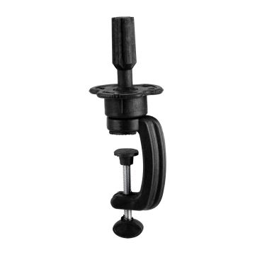 Trimmer head stand, tripod, Black