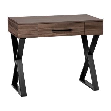 Barber console Gabbiano GB-06, 1 drawer