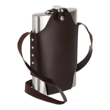 Kišeninė gertuvė Relaxdays 10025539.0, 1,8 l, 29 × 18 × 5,5 cm