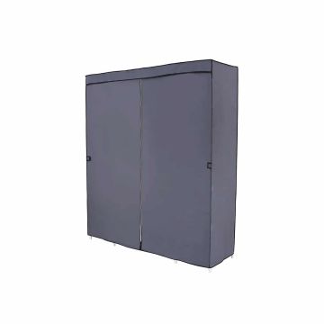 Шкаф тканевый 175x150x45см