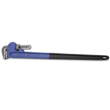 Plieninis reguliuojamas vamzdžių veržliaraktis Frog, 48"