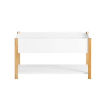 Детская полка 85x42x45см., белого/светло-коричневого цвета