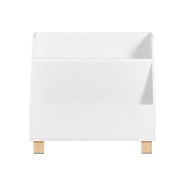 Детская полка 60x48x53см., белого/светло-коричневого цвета