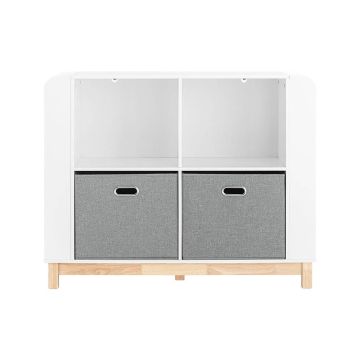 Детская полка 100x35x80см., в различных цветах