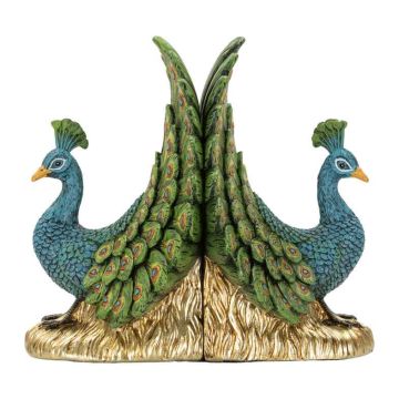 Knygų laikikliai, 2 vnt, 20 × 19 × 15 cm