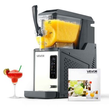 Cocktail maker VEVOR, 1 × 4 l capacity, 35.2 × 51 × 19 cm