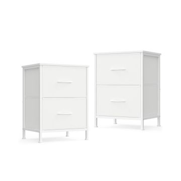 Komoda SONGMICS, 4 audinio stalčiai, 39,6 × 52,2 × 30 cm