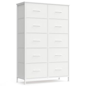 Комод SONGMICS LGS123BH04, 6 ящиков, 30 × 76,7 × 116,7 см